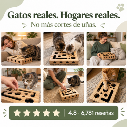 Lima para gatos MIMO™