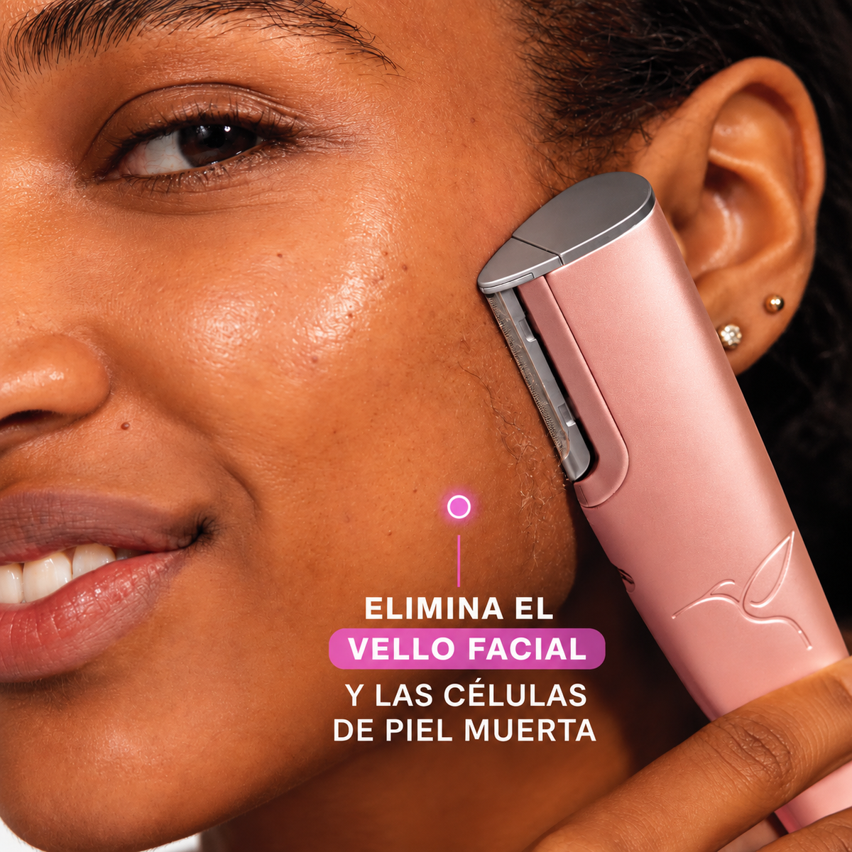 Depiladora SkiNova™/ SEGURO + SUAVE Descubre una piel suave y libre de vello